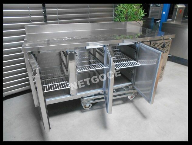 Table réfrigérée positive Netgoce