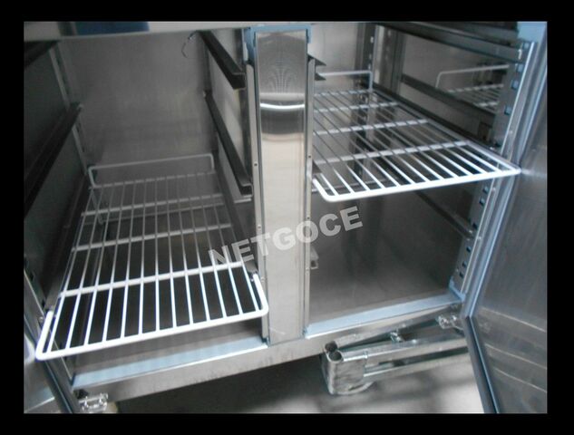 Table réfrigérée positive Netgoce