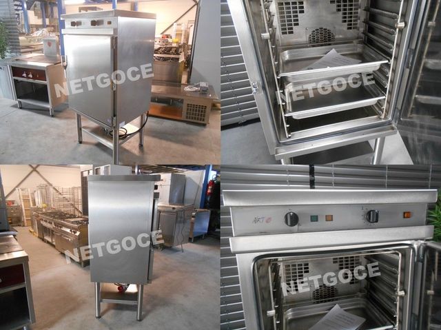 Four remise en température AIR’T Netgoce