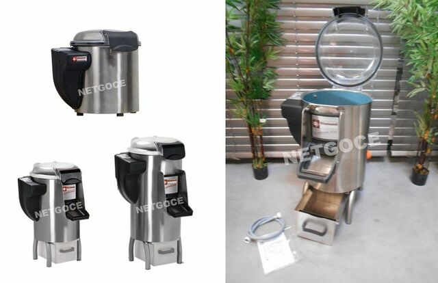 Eplucheuse à patate 10 kg Netgoce