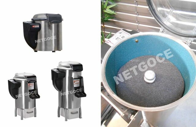 Eplucheuse à patate 10 kg Netgoce