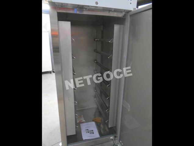 Armoire pâtissière congélation 600X400 Netgoce