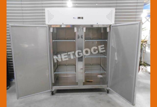 Armoire négative 2 portes Netgoce