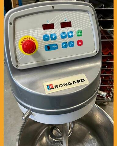 Pétrin spirale 50E Bongard Netgoce - Bongard