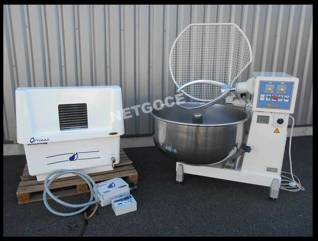 Pétrin cuve 330 litres Netgoce