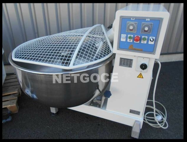 Pétrin cuve 330 litres Netgoce