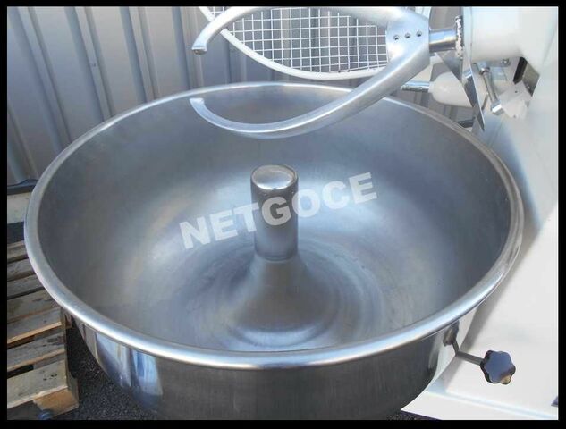 Pétrin cuve 330 litres Netgoce