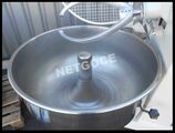 Pétrin cuve 330 litres Netgoce