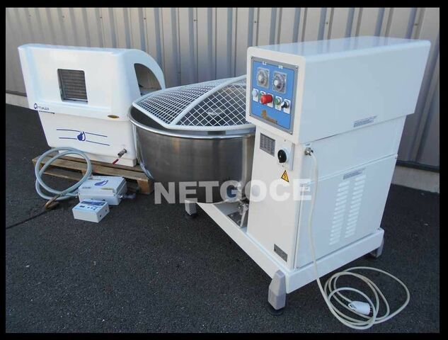 Pétrin cuve 330 litres Netgoce