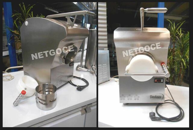 Machine tartare Dadaux Netgoce