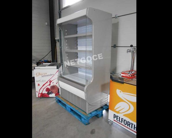 Vitrine réfrigérée murale NETGOCE