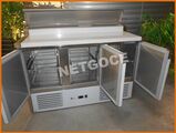 DESTOCKAGE Table saladette NEUVE Netgoce