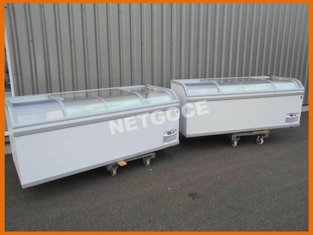 Congélateur libre service IARP Netgoce