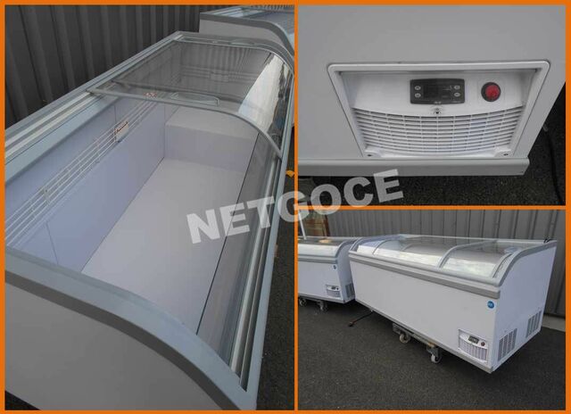 Congélateur libre service IARP Netgoce