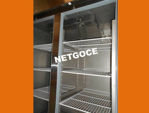 Armoire positive 2 portes Netgoce