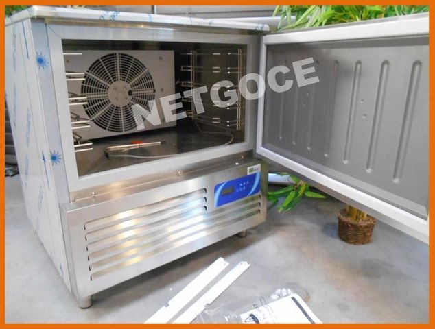 Cellule refroidissement / congélation NEUVE Netgoce