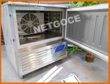 Cellule refroidissement / congélation NEUVE Netgoce