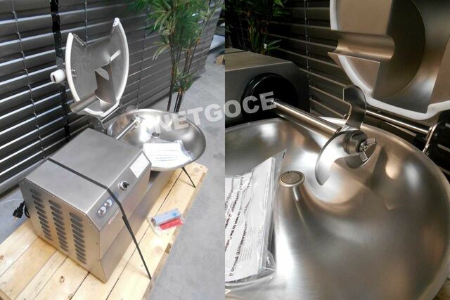 Cutter de table modele expo Netgoce