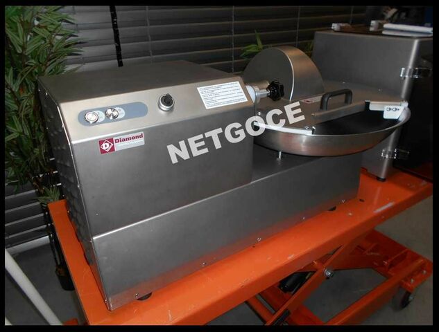 Cutter de table 2019 Netgoce