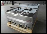 Friteuse gaz EXPO Netgoce