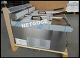Friteuse gaz EXPO Netgoce