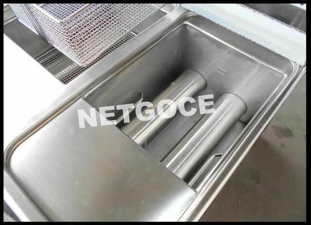 Friteuse gaz EXPO Netgoce