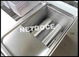 Friteuse gaz EXPO Netgoce