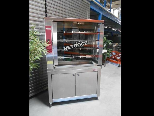 Super rôtissoire occasion 2019 NETGOCE