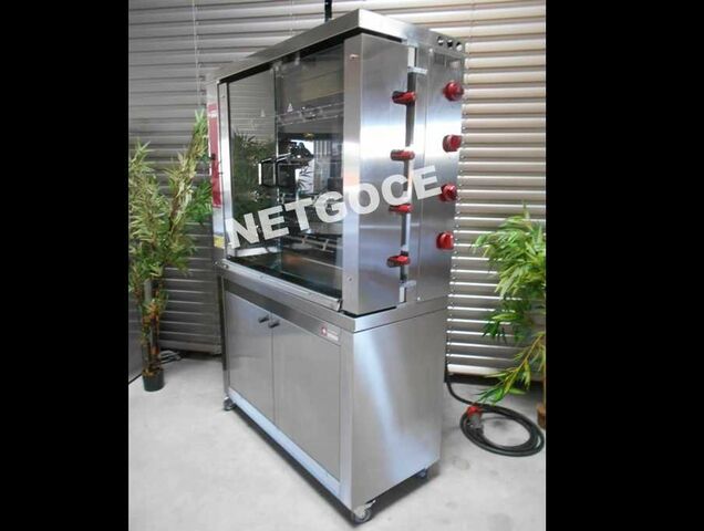 Super rôtissoire occasion 2019 NETGOCE