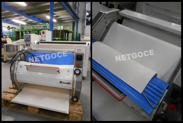 Façonneuse occasion TAPIS NEUF Netgoce