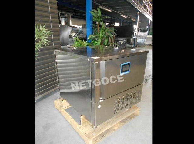 Cellule de refroidissement /congélation Netgoce