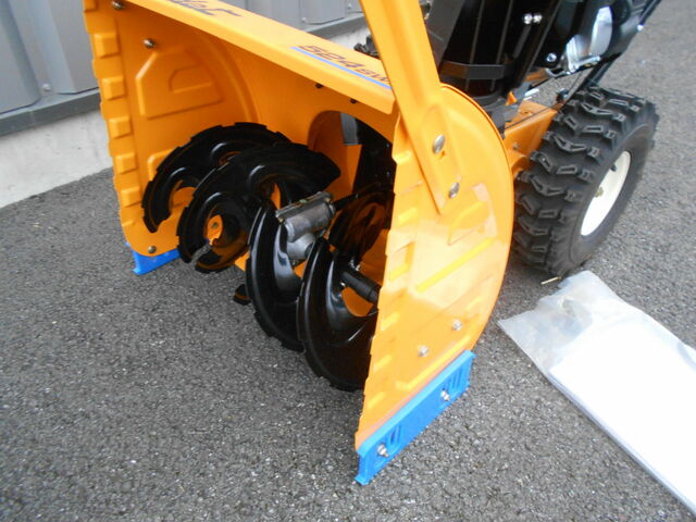 Fraise à neige modèle expo Netgoce