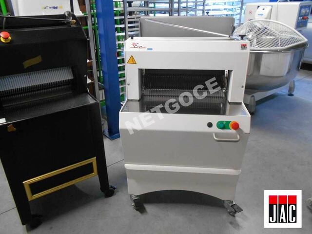 Trancheuse JAC large coupe NETGOCE