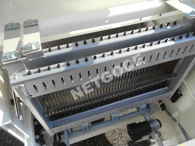 Trancheuse JAC large coupe NETGOCE