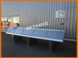 Comptoir banc poisson Netgoce