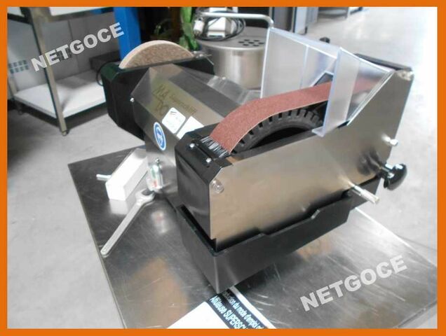 Affûteuse Mado MNS 630 Superschliff Netgoce
