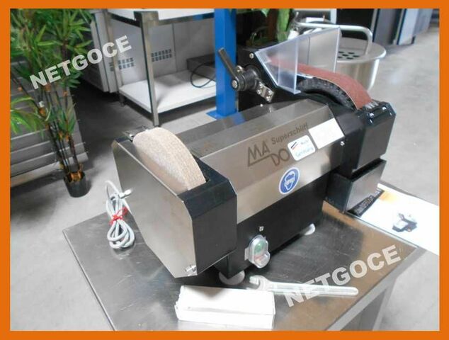 Affûteuse Mado MNS 630 Superschliff Netgoce