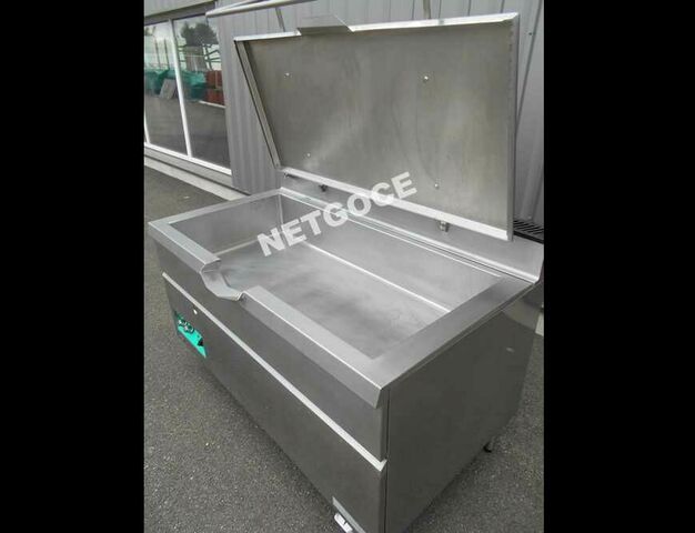 Sauteuse gaz Thirode 180 L Netgoce