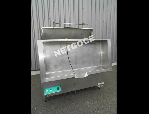 Sauteuse gaz Thirode 180 L Netgoce
