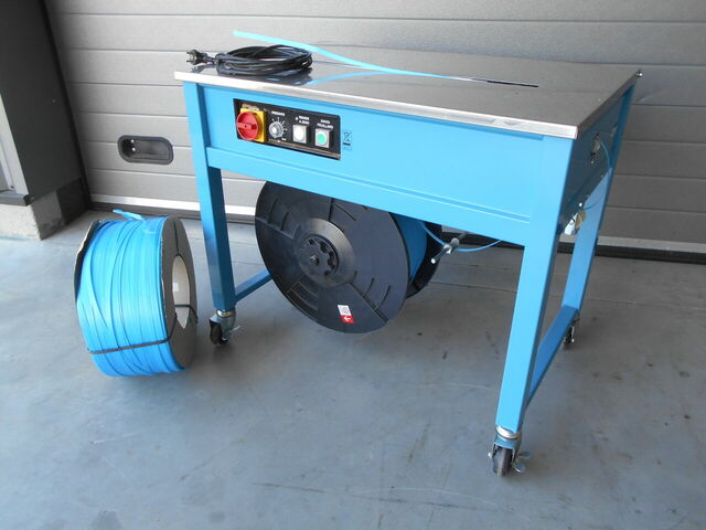 Cercleuse semi-automatique horizontale Netgoce