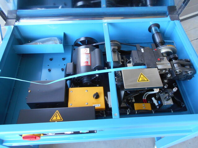 Cercleuse semi-automatique horizontale Netgoce