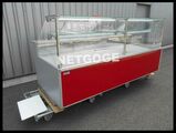 Comptoir vitrine réfrigérée 2017 Netgoce
