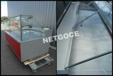Comptoir vitrine réfrigérée 2017 Netgoce