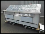 Comptoir vitrine réfrigérée 2017 Netgoce