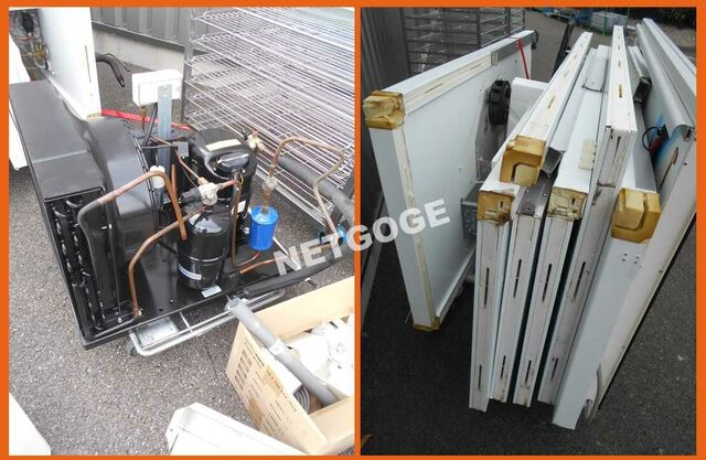 Chambre de fermentation occasion Netgoce