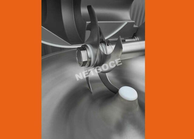 Cutter boucherie neuf Dadaux Netgoce