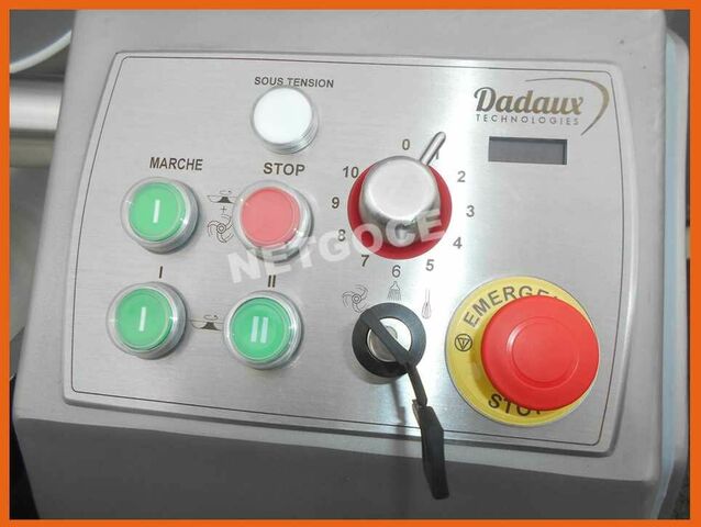 Cutter boucherie neuf Dadaux Netgoce