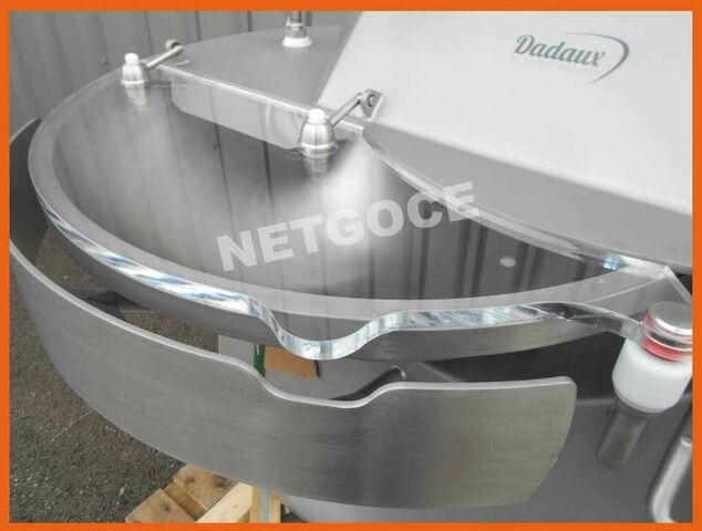 Cutter boucherie neuf Dadaux Netgoce