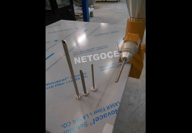 Injecteuse à crème neuve Netgoce