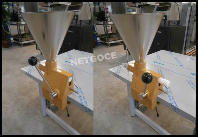 Injecteuse à crème neuve Netgoce
